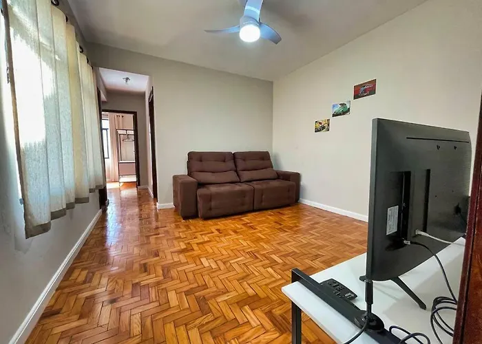 Apartamento 2 Qts Excelente Localizacao - Ev05